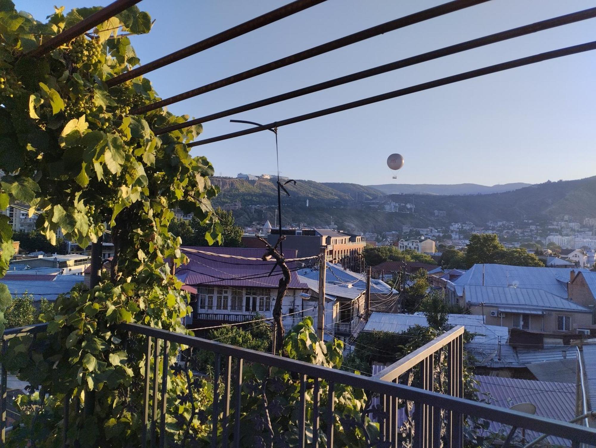 Tiflisi Guest House Exterior foto